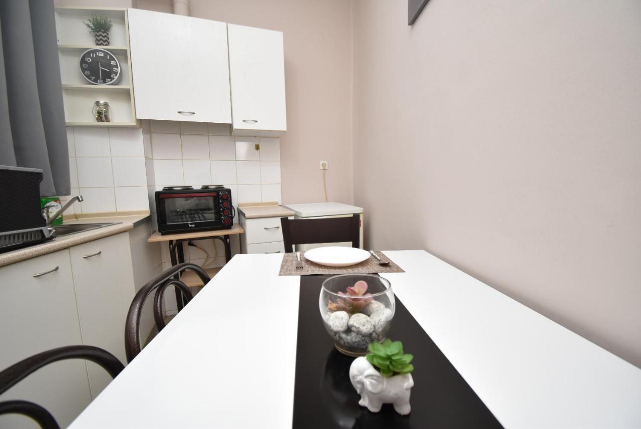 Like Your Home Apartment 塞萨洛尼基 外观 照片